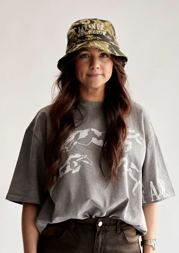 Camo Hunt Club Bucket - Image 3